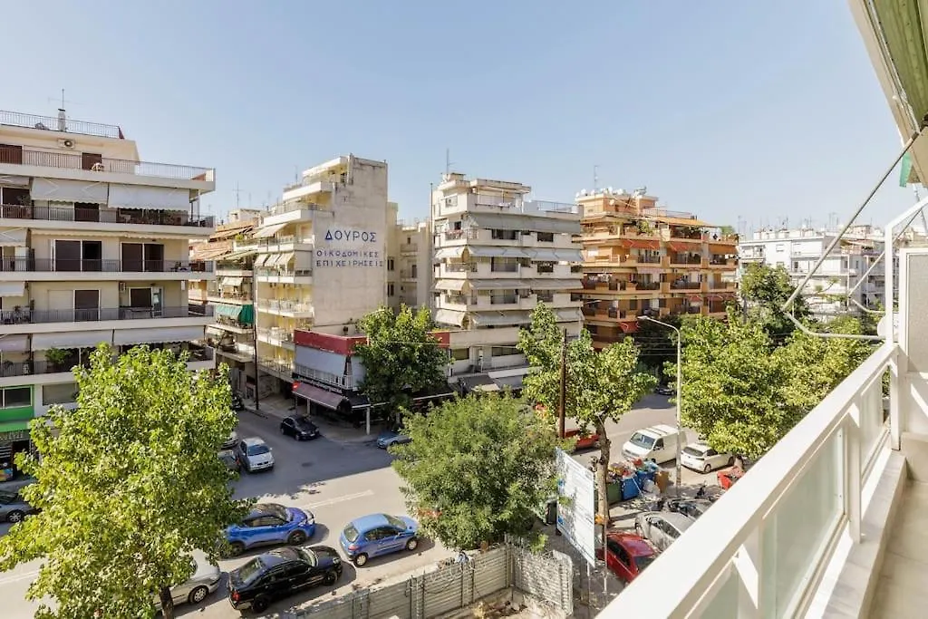 Appartement Thess1Home Delfon Thessalonique Grèce
