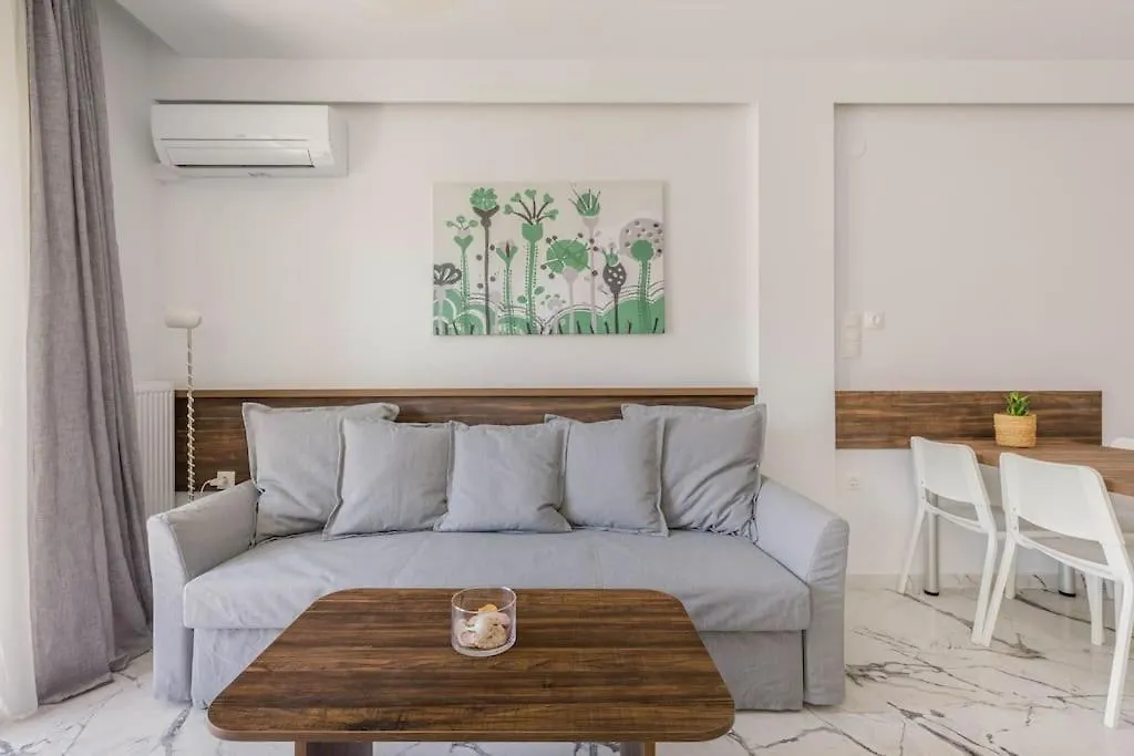 Appartement Thess1Home Delfon Thessalonique